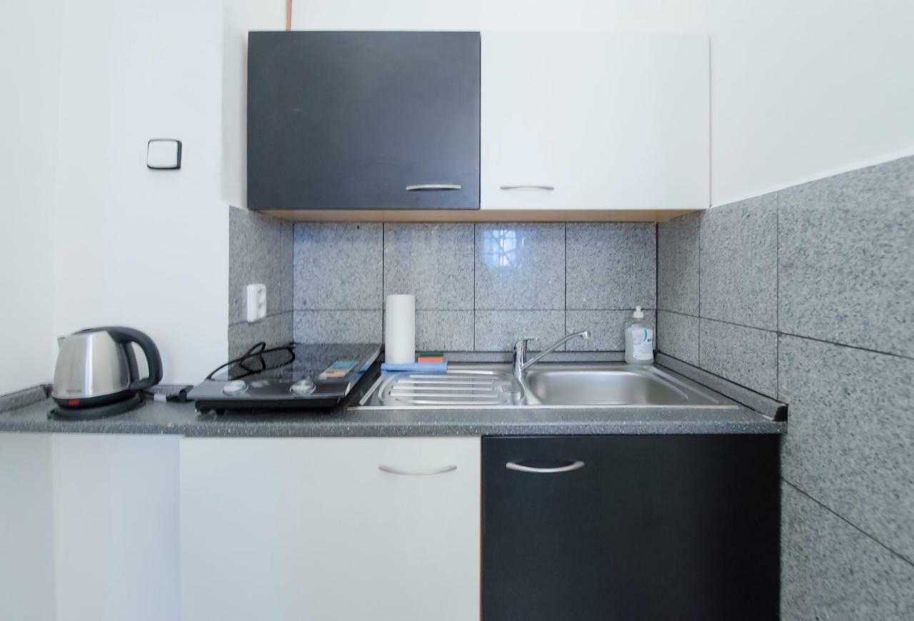 Modern Apartment Skolska 20 براغ المظهر الخارجي الصورة