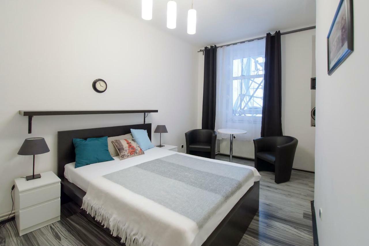 Modern Apartment Skolska 20 براغ المظهر الخارجي الصورة