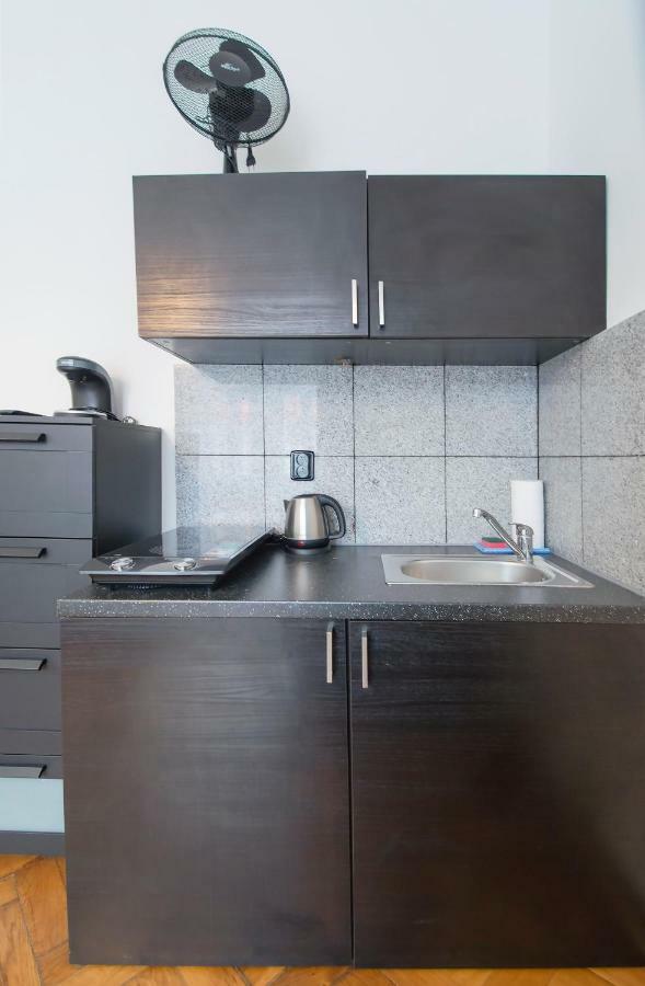 Modern Apartment Skolska 20 براغ المظهر الخارجي الصورة